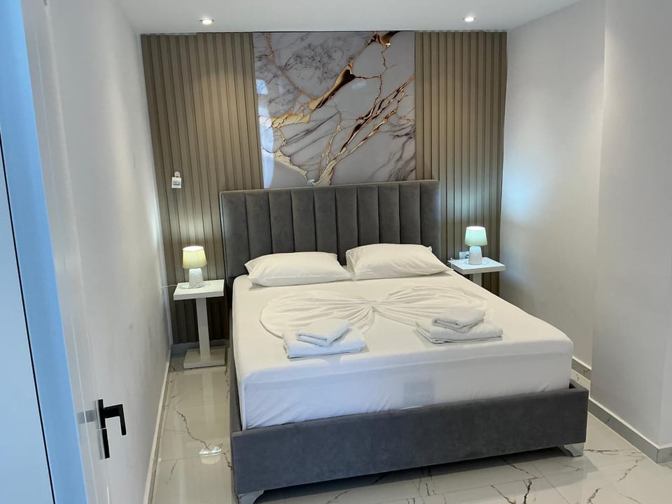Dream Seaview Apartment INI Apartment in Ksamil