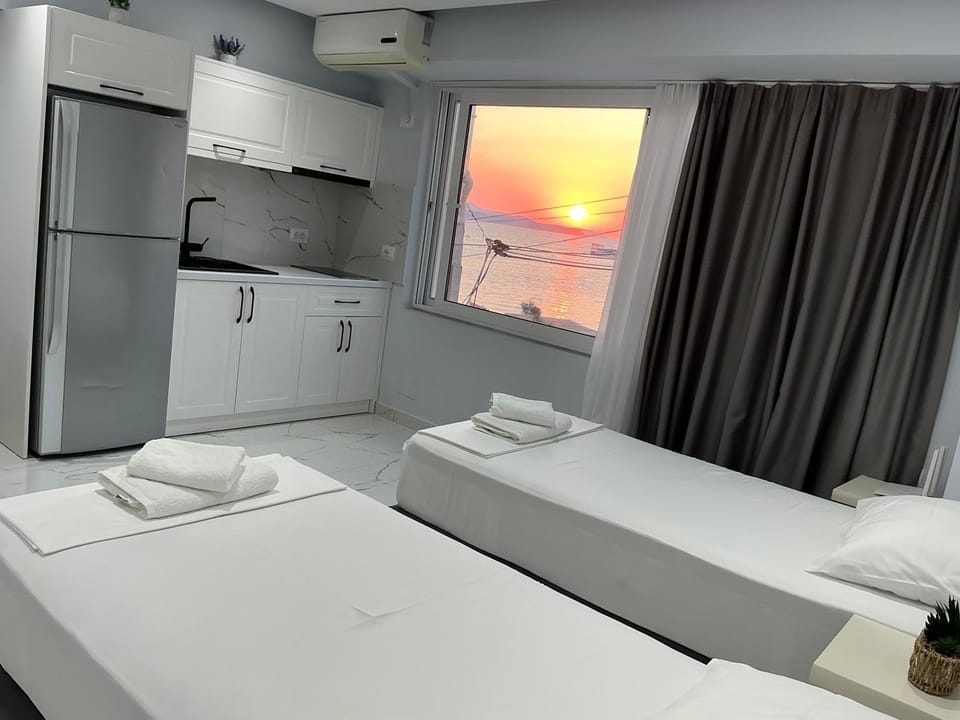Dream Seaview Apartment INI Apartment in Ksamil