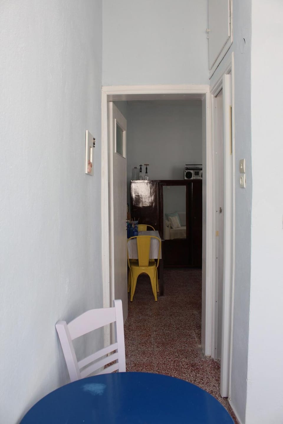 Eleni's House in the heart of Serifos Chora! House in Milos