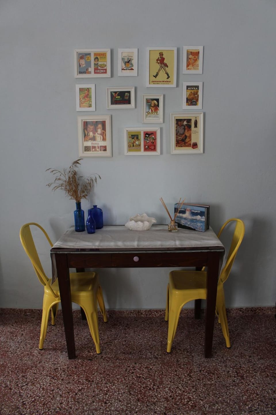 Eleni's House in the heart of Serifos Chora! House in Milos