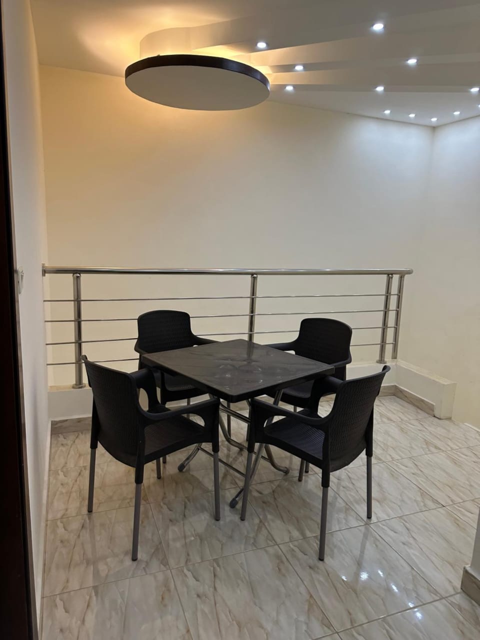Seating area