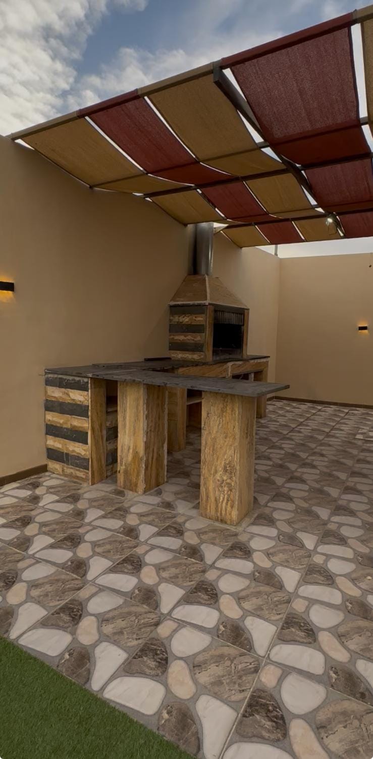 BBQ facilities