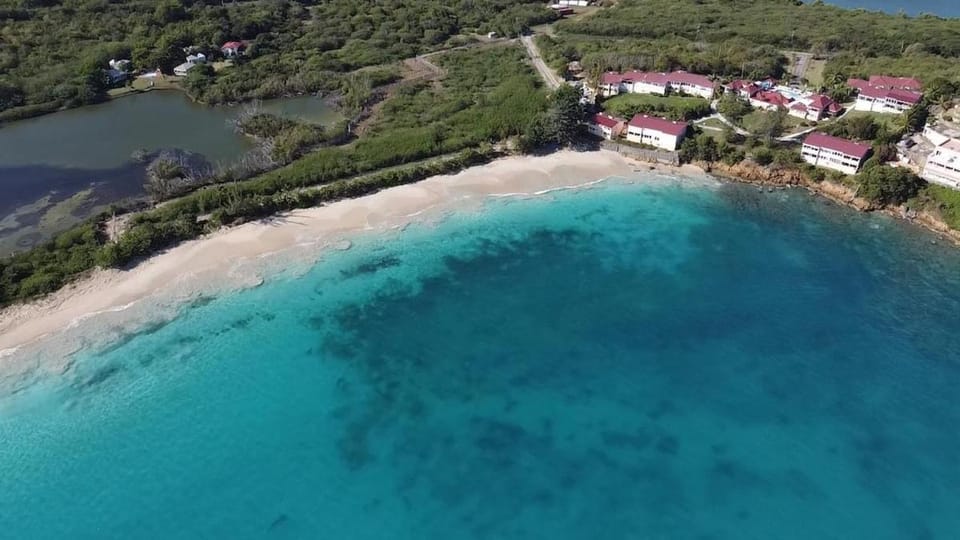 Perfect Hillside Ocean View Apartment in Antigua and Barbuda