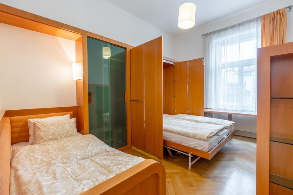 Bright OldTown 2bdr apartment Apartment in Prague