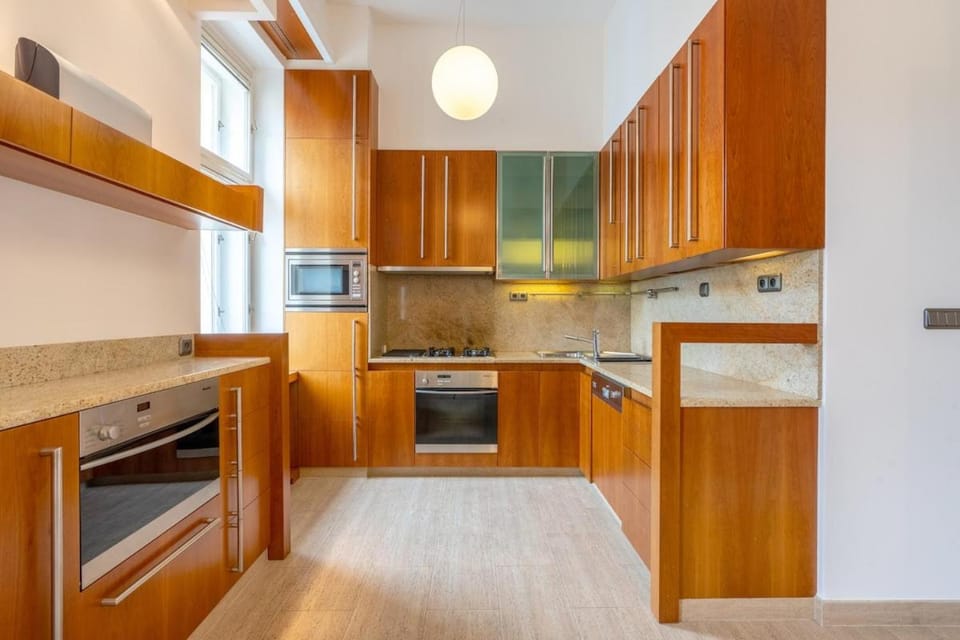 Bright OldTown 2bdr apartment Apartment in Prague