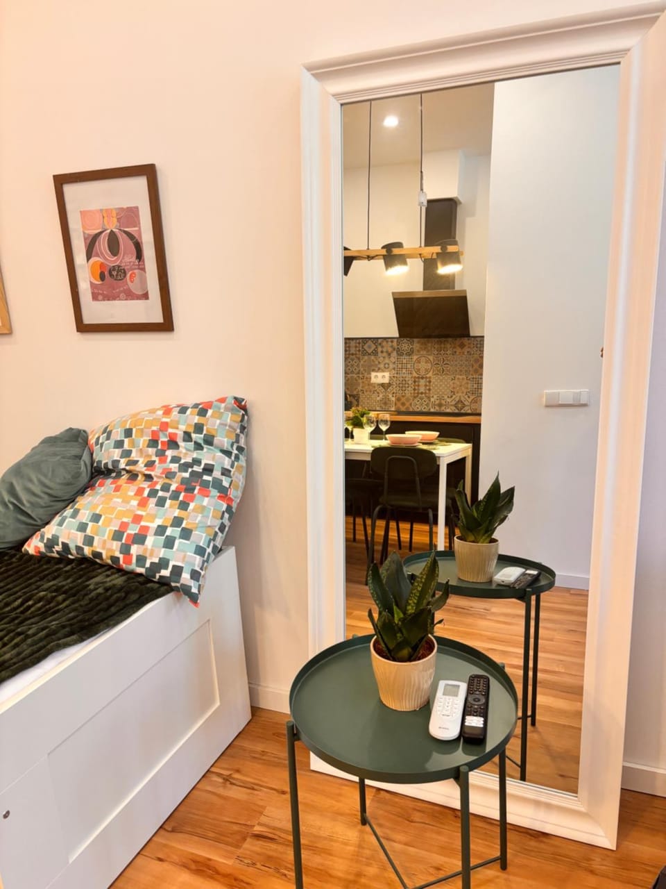 Loft Llum Valencia Apartment in Valencia