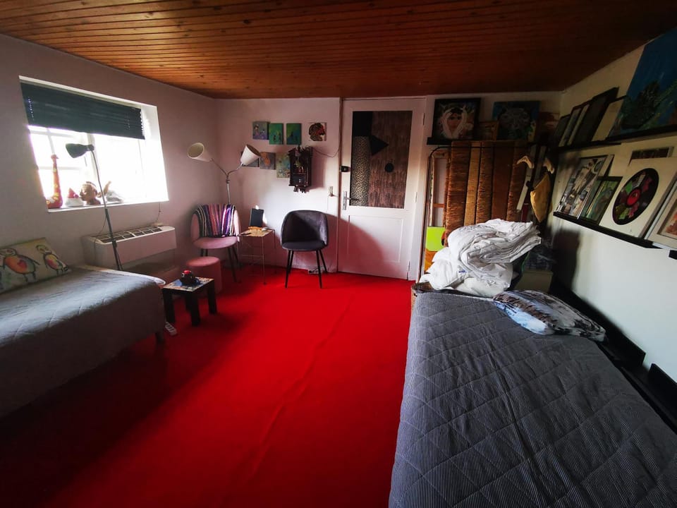 Den gamle smedie Vacation rental in Zealand