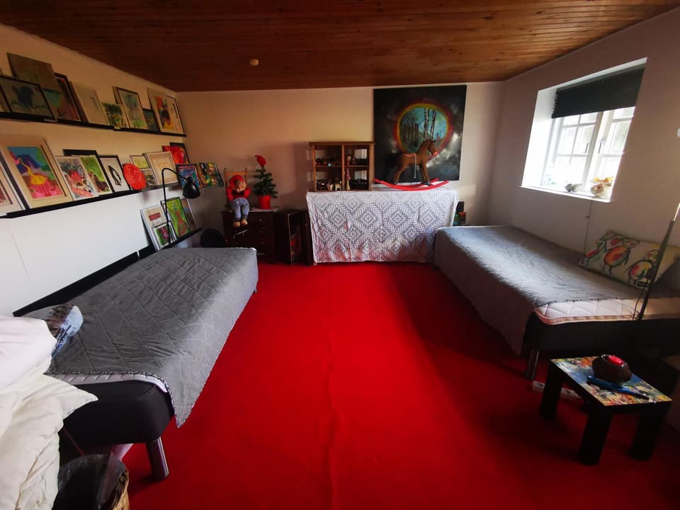 Den gamle smedie Vacation rental in Zealand