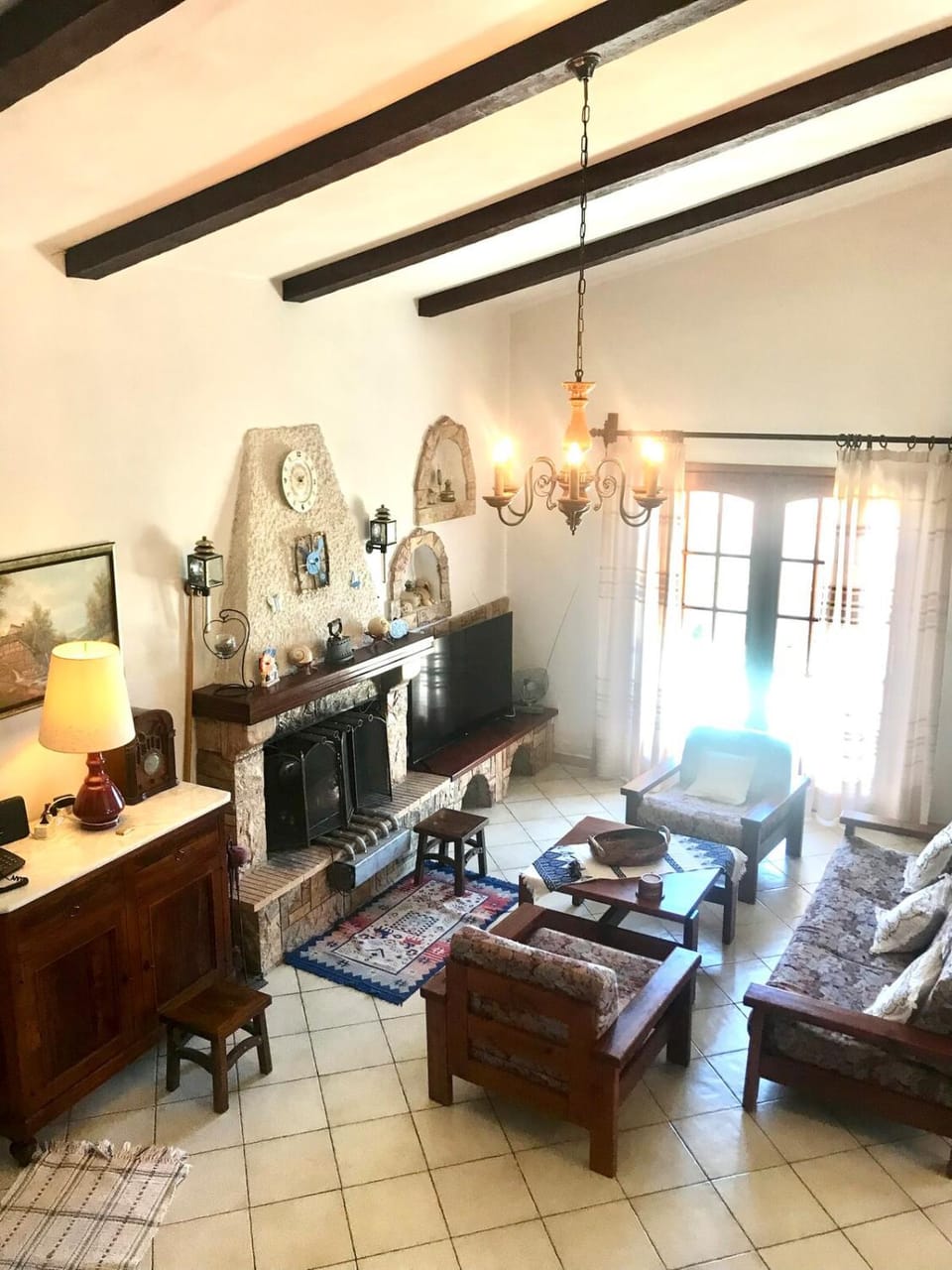 Petrothalassa View House in Peloponnese Region