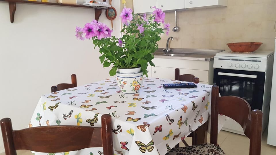 Casetta delle Sirene Apartment in Apulia