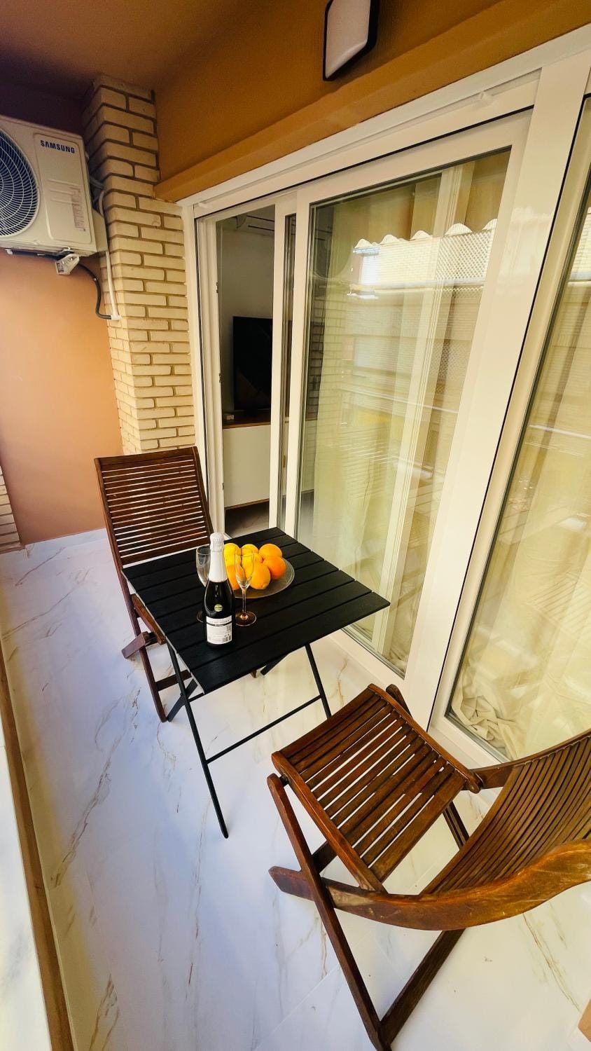 Patio, Balcony/Terrace