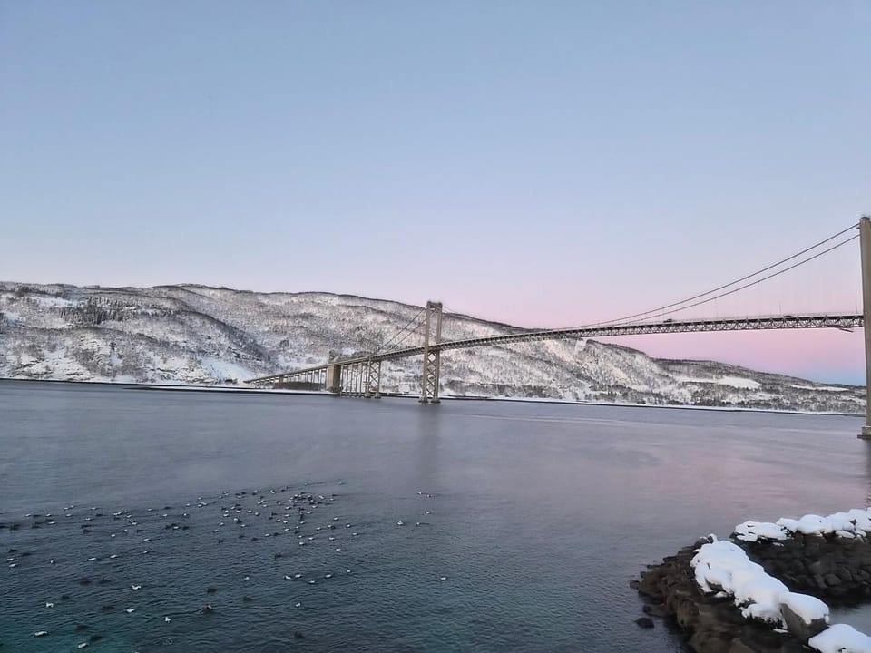 Tjeldsund Tide nr. 5 House in Nordland, Norway