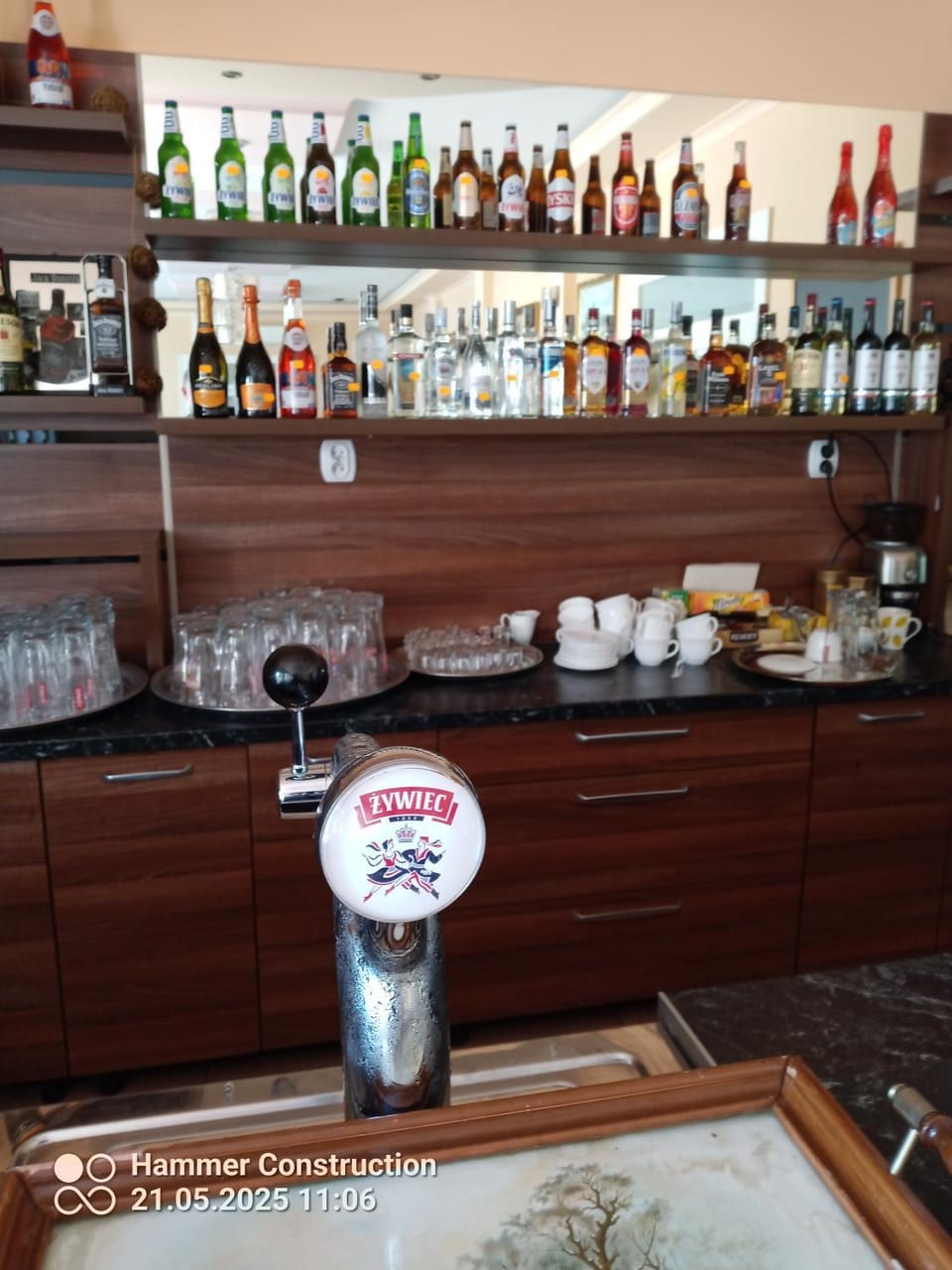 Lounge or bar