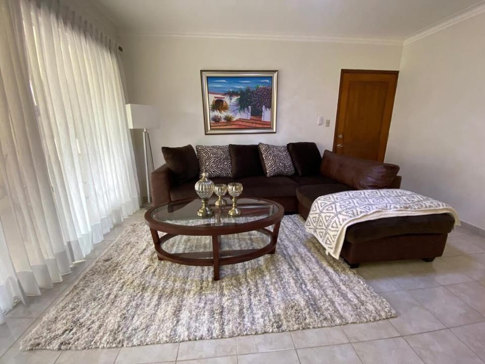FreshBreeze - Apartment Near US Embassy Apartment in Santo Domingo
