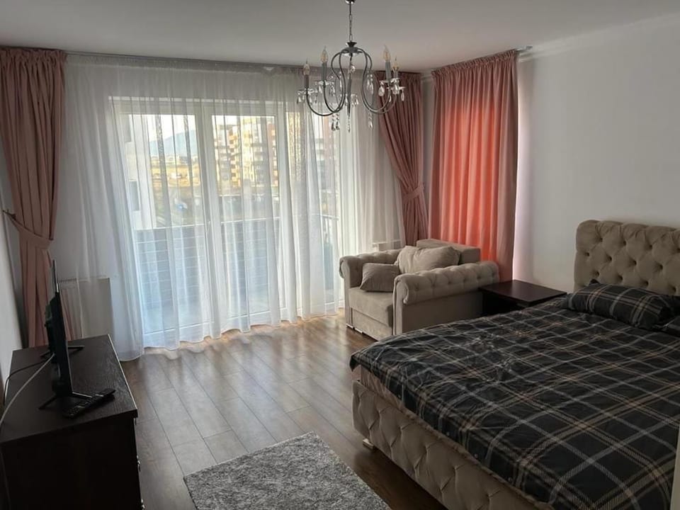 Two-room apartment Apartment in Brasov