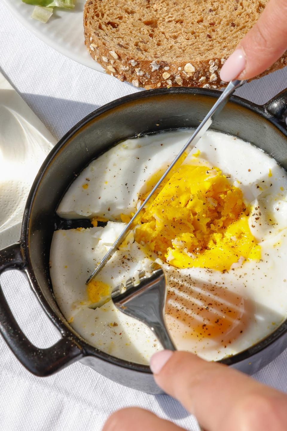 Continental breakfast, Continental breakfast