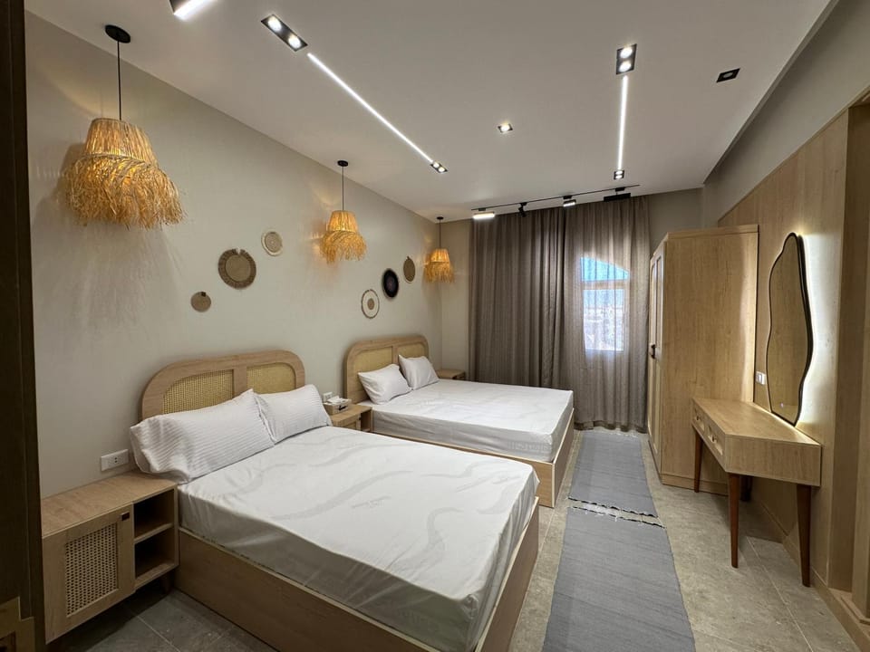 New Cairo Chic Studio 3 Bed and Breakfast in New Cairo City