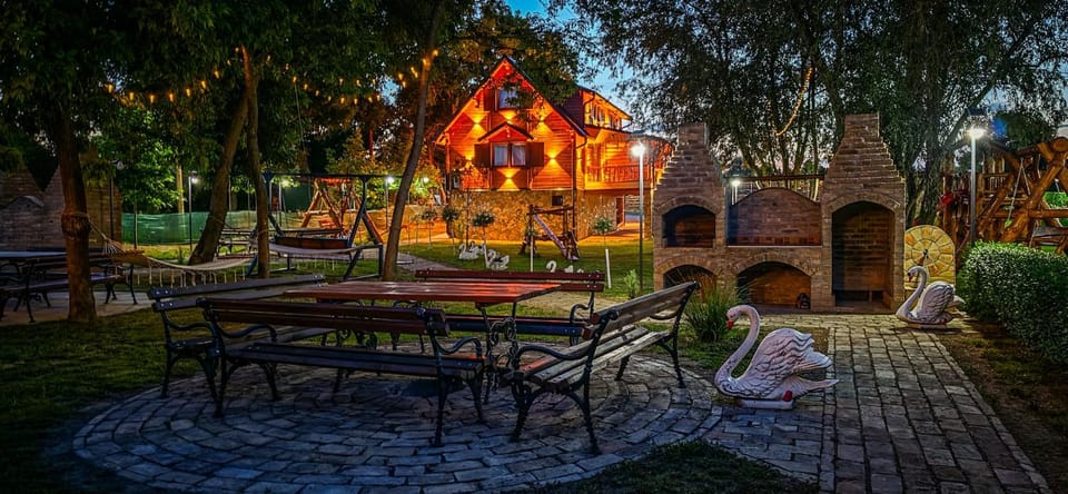 Apartmani Tiski Labud Apartment in Vojvodina
