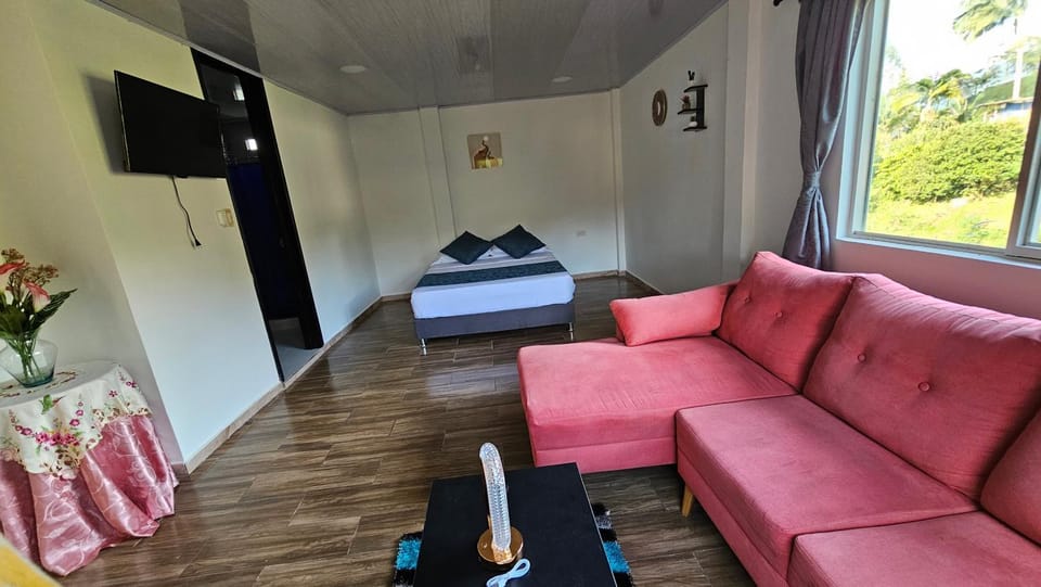 Finca los Bohíos Hotel in Santa Rosa de Cabal
