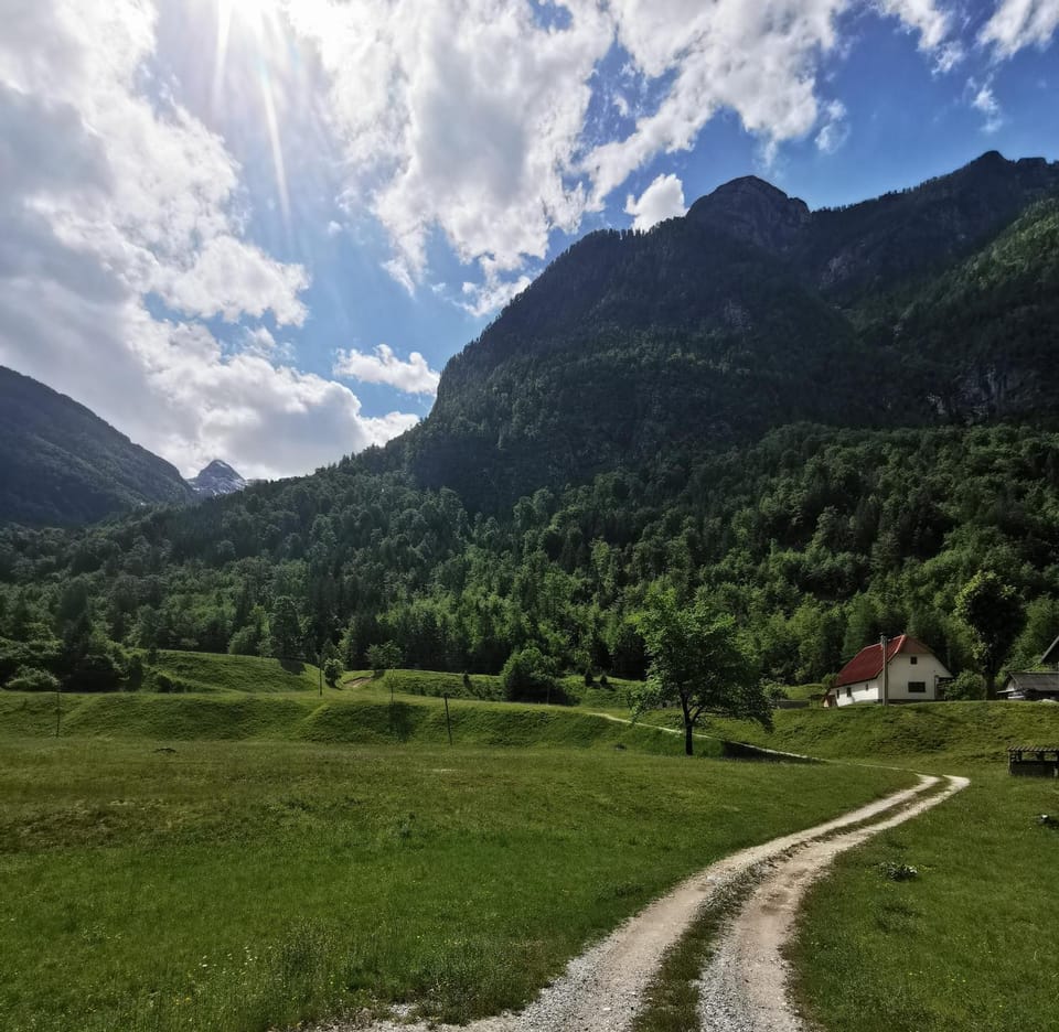 Natural landscape