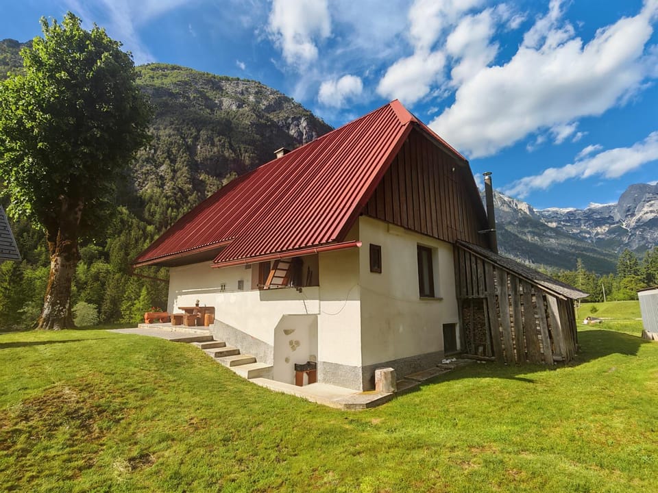Idina domačija House in Friuli-Venezia Giulia