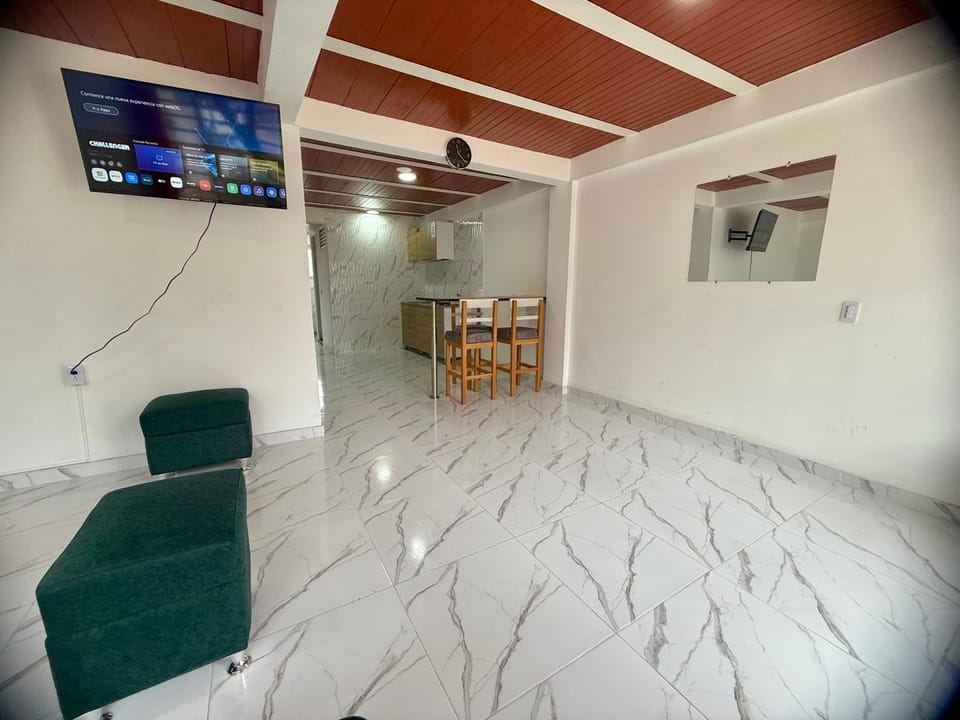 Apartamento Piso 1 Casa 6 Hotel Atlantis Apartment in Tolima