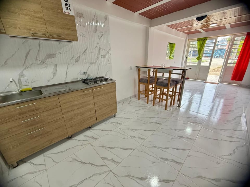 Apartamento Piso 1 Casa 6 Hotel Atlantis Apartment in Tolima