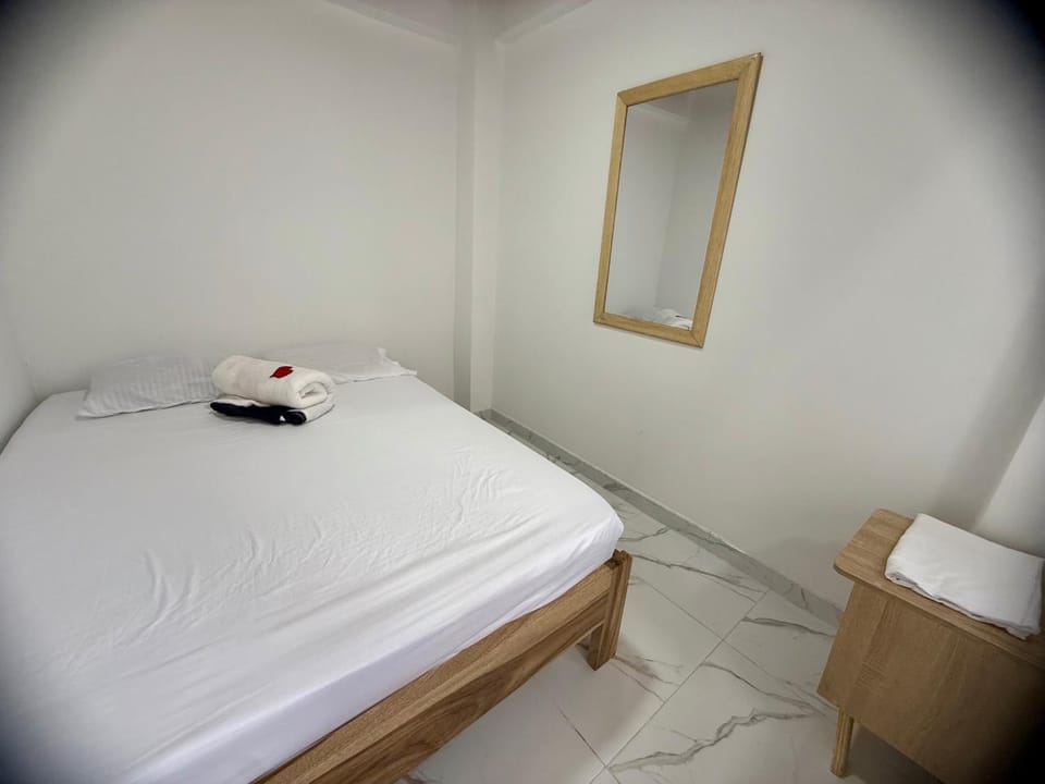 Apartamento Piso 1 Casa 6 Hotel Atlantis Apartment in Tolima