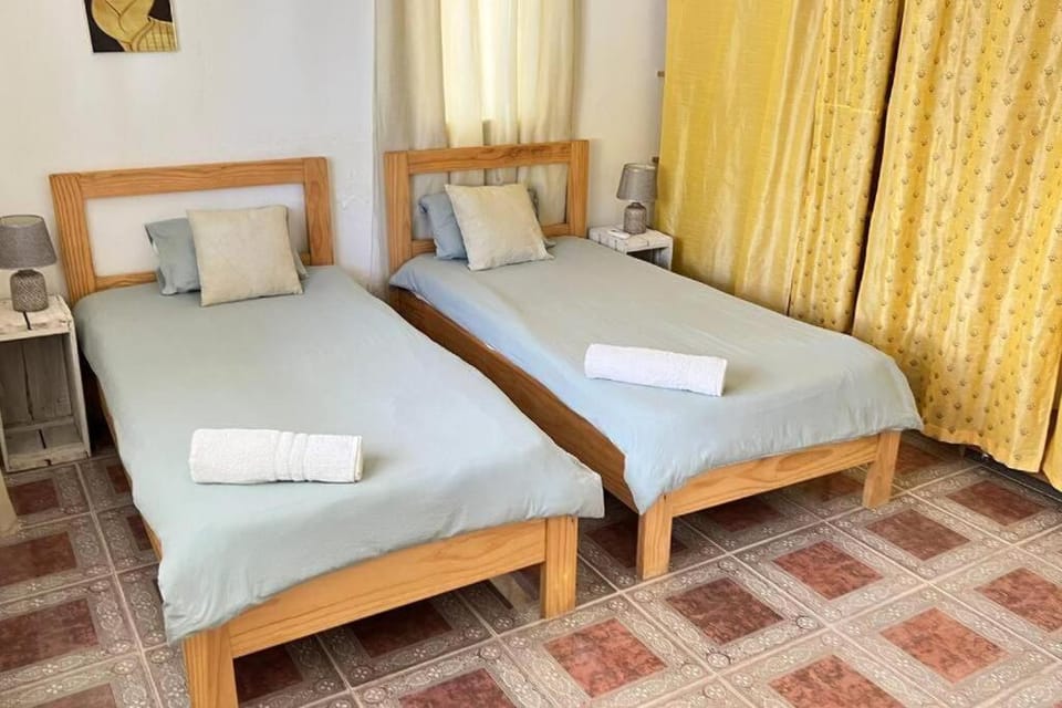 Coco Apartment - 3 Bedroom Ground floor - Namaste lounge Apartment in Grand Baie