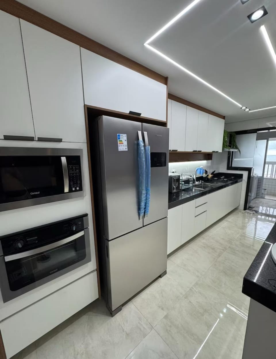 Apartamento vista perfeita Pg Apartment in State of São Paulo