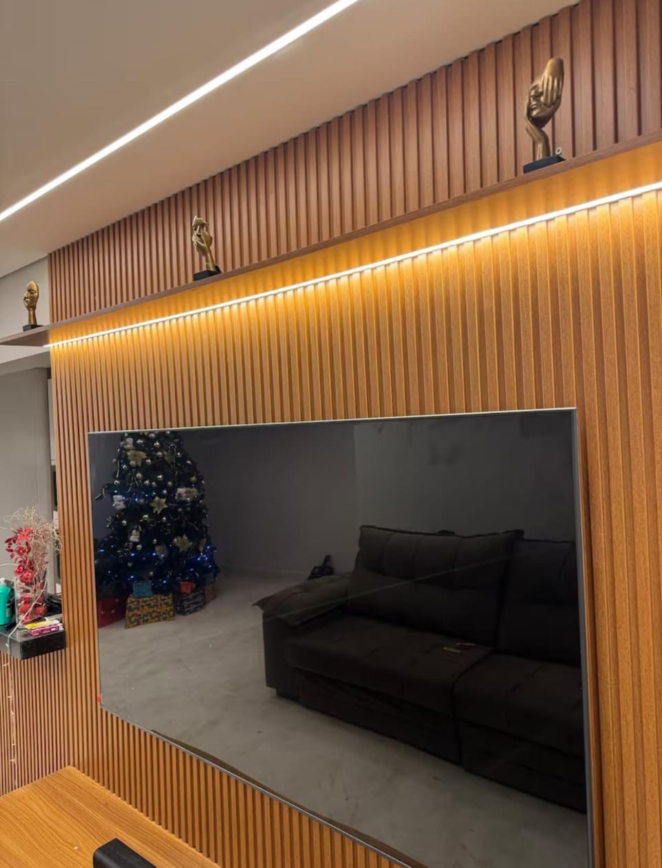 Apartamento vista perfeita Pg Apartment in State of São Paulo