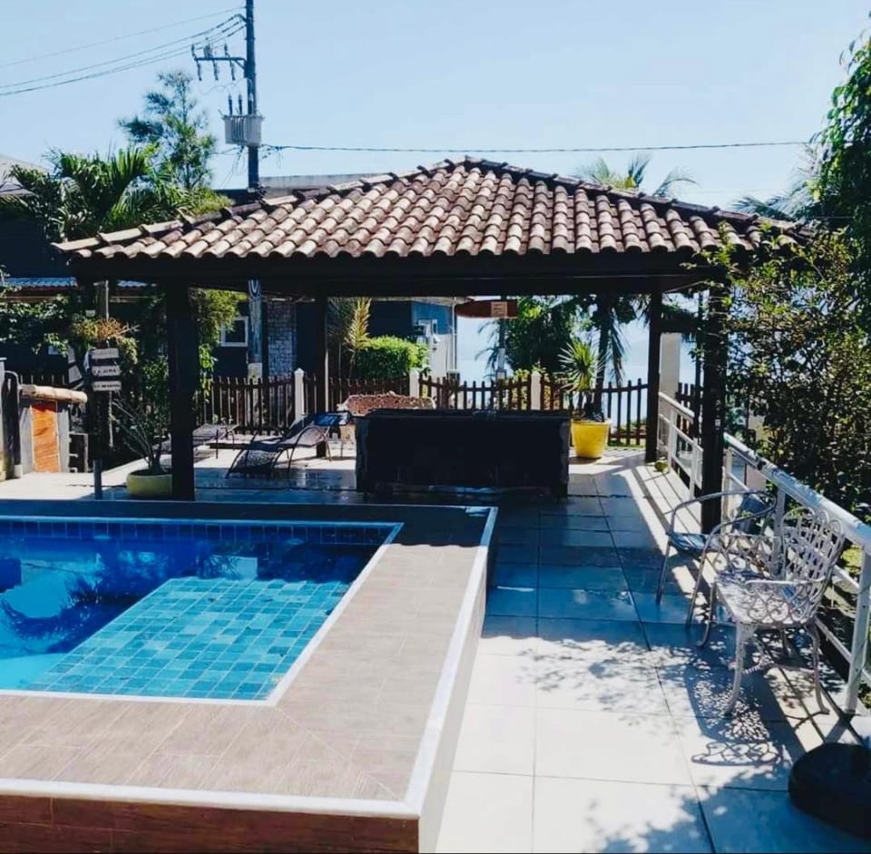 Recanto Vistamar House in Mangaratiba