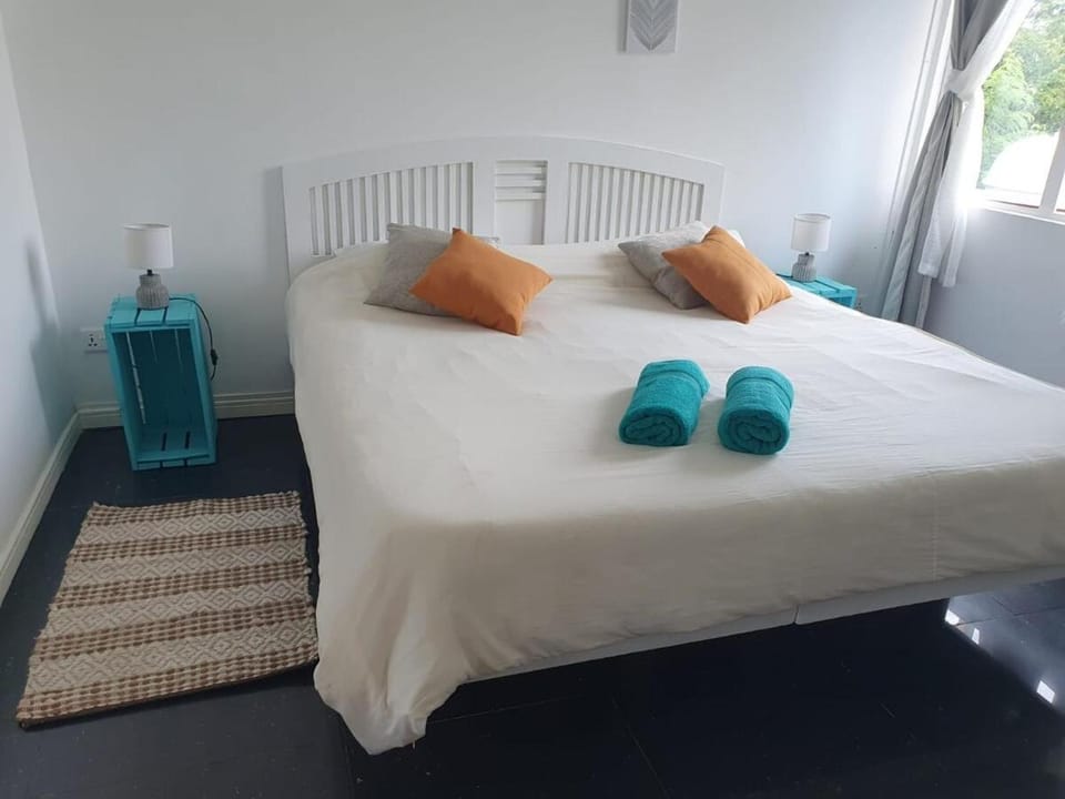 'Papaya' 1-bedroom apartment, 1st floor Apartment in Grand Baie