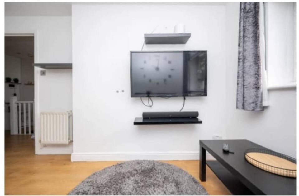 TV and multimedia, Living room