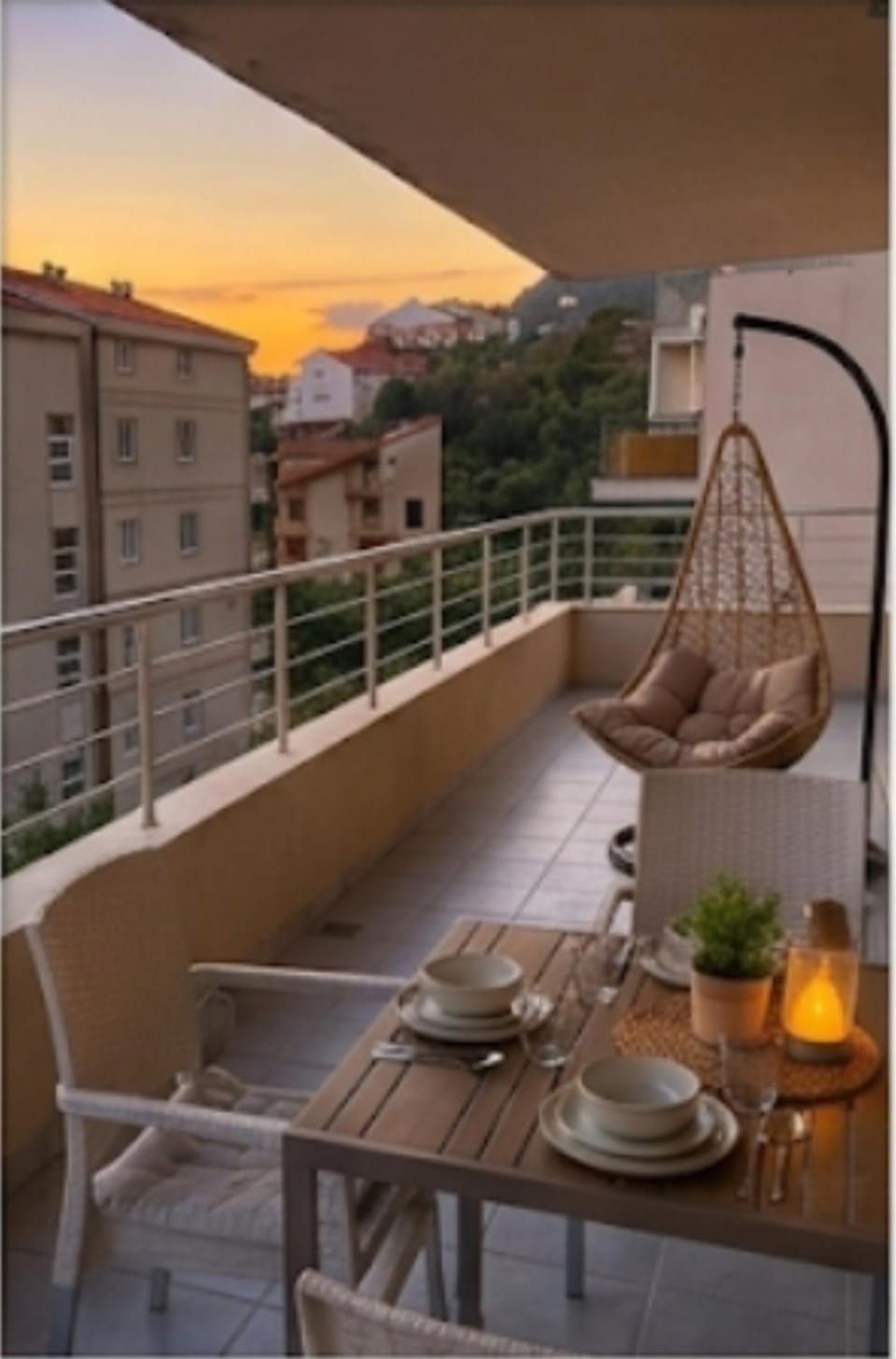 Balcony/Terrace, Seating area