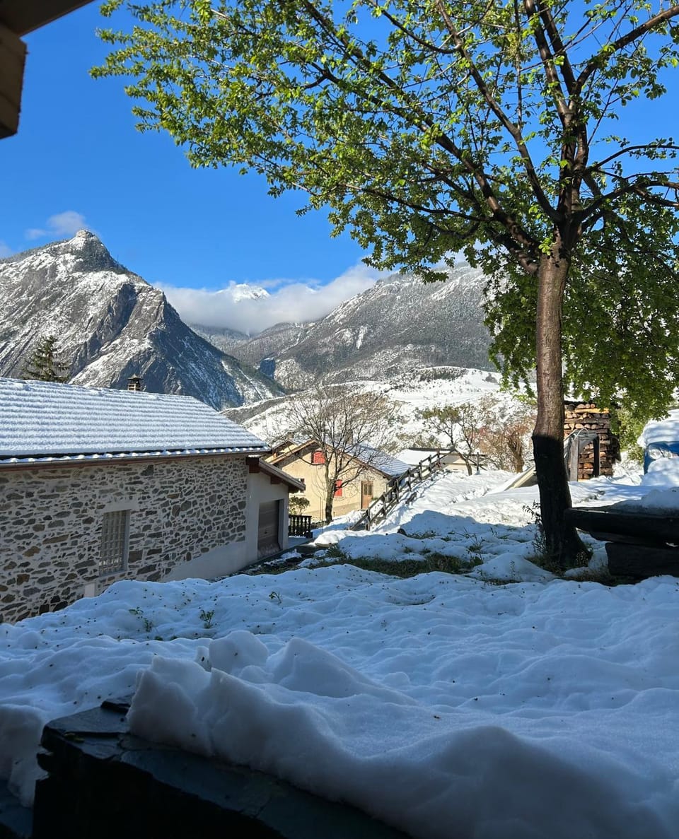 Mountain view