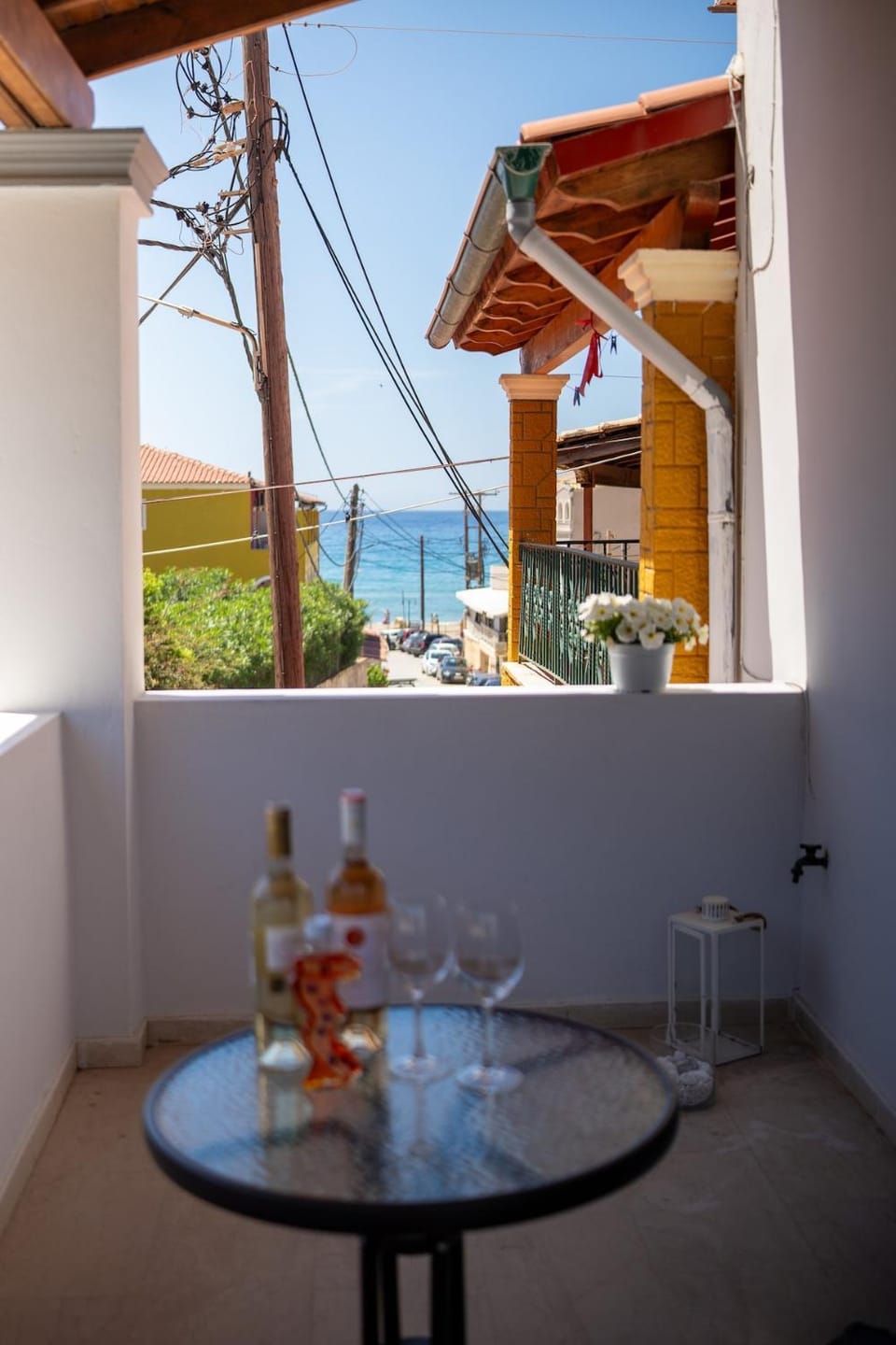Alemar Collective Lime studio by the sea House in Corfu, Greece