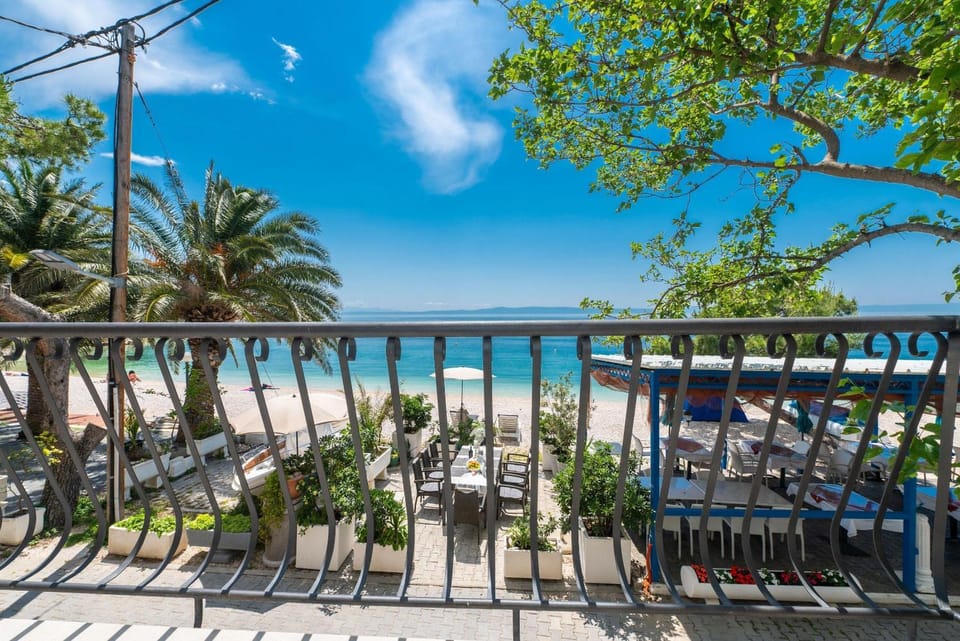 Balcony/Terrace, Sea view