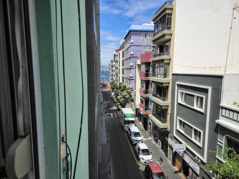 Neighbourhood, City view, Street view, Location