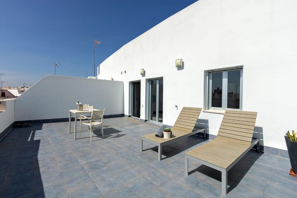 YOKOI Ayamonte Apartment in Ayamonte