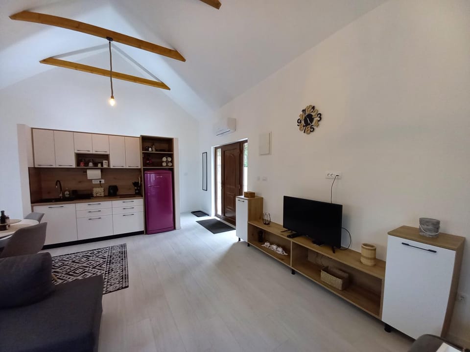 TV and multimedia, Kitchen or kitchenette, Living room