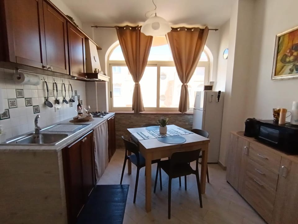 Mondello Sea House Apartment in Palermo