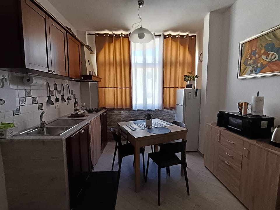 Mondello Sea House Apartment in Palermo