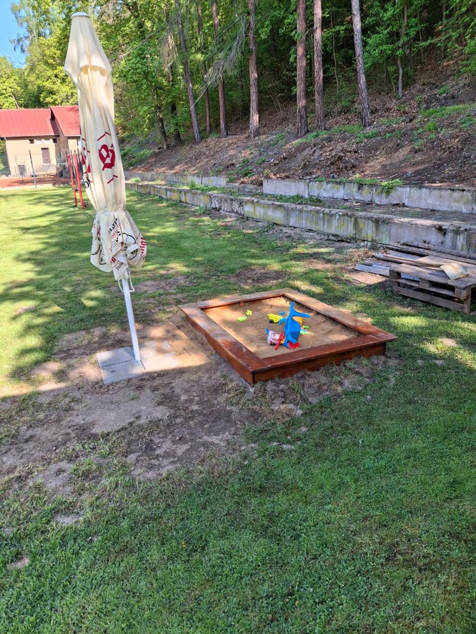Children play ground