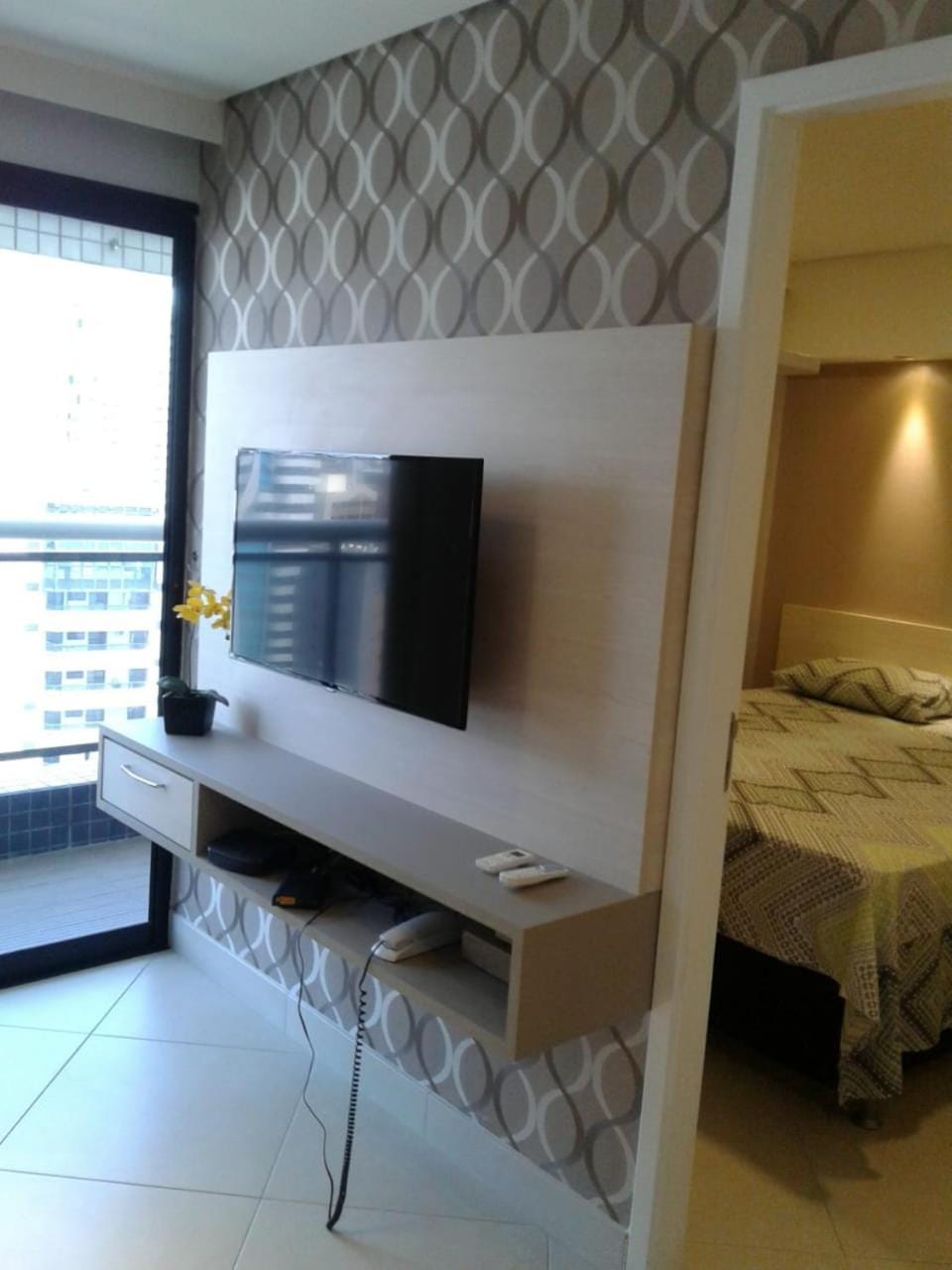 Beleza a beira-mar de fortaleza Apartment in Fortaleza