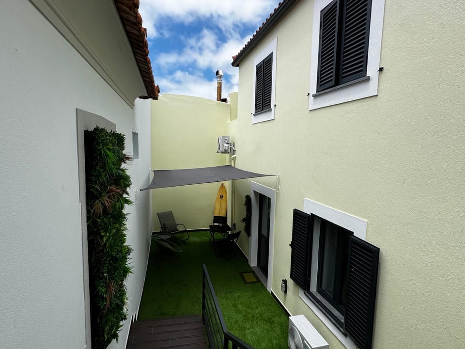 São Pedro Paradise B Down House in Funchal