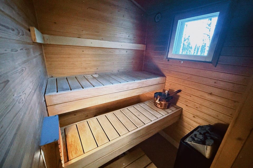 Sauna, dryer