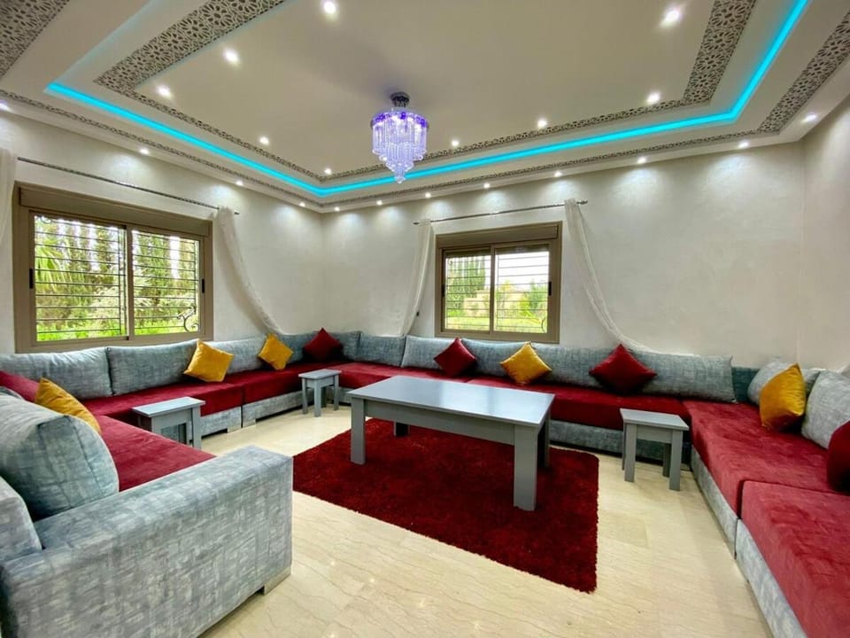 Villa Rania Le luxe à Marrakech Villa in Marrakesh-Safi