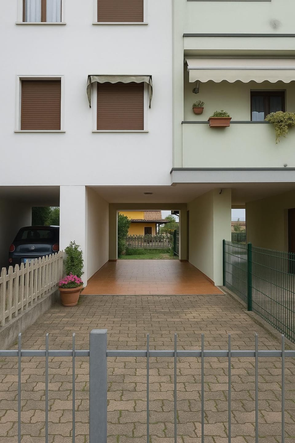 Property building