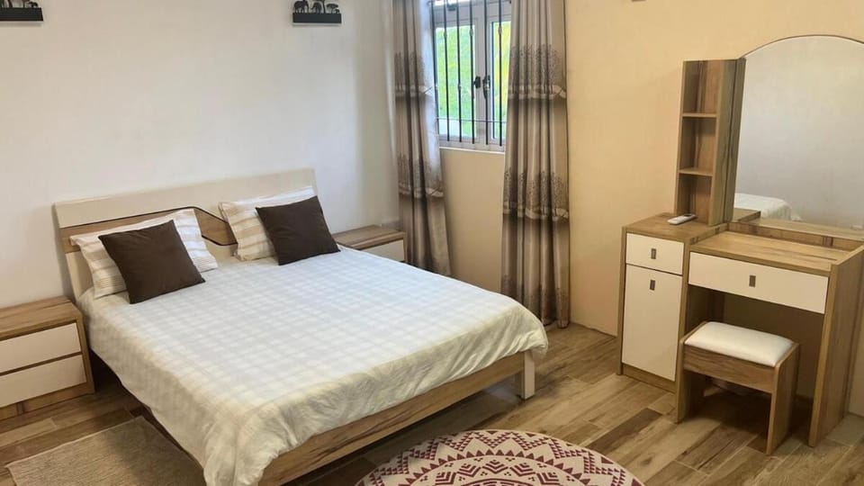 Longane Apartment 2 Room Apartment in Grand Baie
